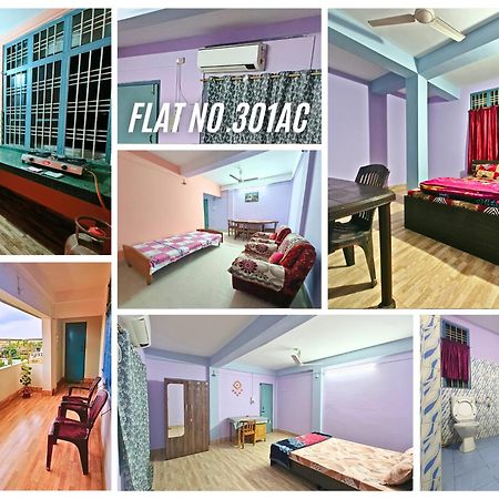 Taj Residency Holiday Homestay -Entire 1Bhk & 2Bhk Private Apartments -Call 767Ooo54Oo Jorhat Exterior photo
