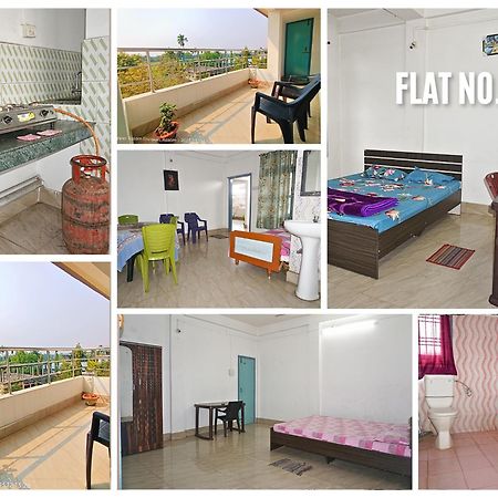 Taj Residency Holiday Homestay -Entire 1Bhk & 2Bhk Private Apartments -Call 767Ooo54Oo Jorhat Exterior photo